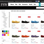 Julius Marlow and Other Brand Name Shoes at FSW from $20 + $10 Shipping