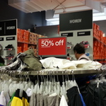 (VIC) Nike Factory Store Additional 40% off Shoes & Thongs, 50% off Some Cloth - South Wharf DFO