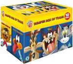Looney Tunes Big Faces 10 Discs DVD Box Set [Region 2] $26 Delivered @ Amazon UK