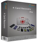 $0 4card Recovery - Recover Deleted Files from USB / SD Cards