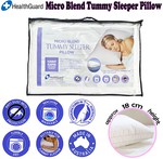 HealthGuard Micro Blend Tummy Sleeper Pillow - $37.95 - Free Shipping at Manchesterhouse.com.au