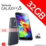 Samsung Galaxy S5 4G G900 32GB Black/White $699.95 (+38.95 Shipping) at ShoppingSquare