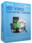 FREE: WinX HD Video Converter Deluxe v5.0.7 (Save $49.95)