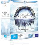 Stargate Atlantis Complete Series Box Set (Blu-Ray) $74 + Delivery @ Mighty Ape
