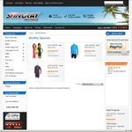 Stingray Adult and Children's Rash Vests, Kids' Ray Suits up to 68% off (Plus $10 Postage)