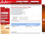 AirAsia to KUL from $119 and Bali from $119 (from All Ports)