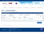 LAN Airlines - 20% off All Economy Fares to South America