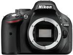 Nikon D5200 DSLR (Body Only) $494.15 (after $100 Cashback) from JB Hi-Fi (Pickup/ + $9.95 Delivery)