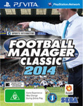 Football Manager Classic 2014 (PS Vita) NEW - $12 Delivered - EB Games