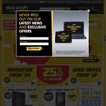 DSE Dick Smith Spend $149 Get $25 Off 