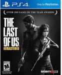 The Last of Us PS4 $19.99US (~24 AUD) digital download, emailed instantly [us account required]