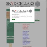 Skye Cellars - Various Wine Deals with up to 3x FREE Cartons of Beer (Coopers, Corona, Vale Ale)