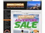 ANACONDA Adventure Sale - up to 70% off 