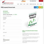 Free Real Book Delivered- The Ultimate Mini Guide to Property Finance