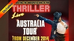Win 2 Tickets to Thriller Live Australian Tour in Sydney