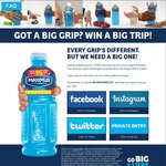 Win a Trip for 4 to Las Vegas & Hand Modelling Experience from Maximus