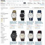 30% off Timex Weekender Watches from Amazon.com