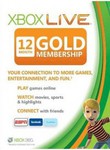 Xbox Live Gold 12 Months (Digital Code Via Email) for AUD $39.74 (G2A)