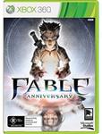 Fable Anniversary (Xbox 360) for $19 at JB Hi-Fi