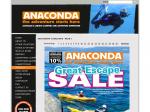 Anaconda 7 LED Headtorch 2 for $10 VICTORIA