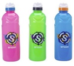 SMASH Stealth Water Bottle 350ml/750ml $1ea @Officeworks