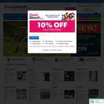 DealsDirect 10% Sitewide off Code