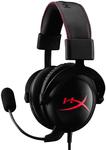 Kingston Hyperx Cloud Gaming Headset Black $99 Delivered @ Shopping Express