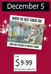 24 Days of Deals at Borders (Instore) "Where The Wild Things Are" for $9.99