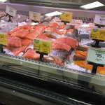 Skin on Atlantic Salmon Woolworths SA West Beach $15/Kg