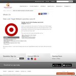 New Look Target Midland (WA) Free $10 (Target?) Gift Vouchers First 500 Customers + Free Coffee