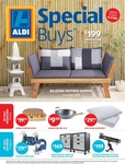 Aldi Special Buys - Saturday 1st August (e.g. Angle Grinder $29.99)