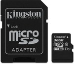 Kingston 32GB Micro SD Card Class 10 @ Kogan $15 + Delivery