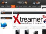 Xtreamer Sale: Xtreamer Media Player $40 Discount. Dual Bay NAS $179.9. Delivery Included