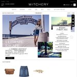 Win a $1000 Witchery Credit, RT Flights for 2 to LA, 5nts Hotel, Spa, Dinner from Witchery