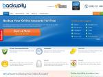 Free Unlimited Account for Backupify