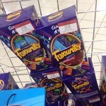 Cadbury Favourites Short Expiry Stock $4 Target [Chatswood NSW]
