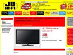 LG 50PS30FD 50" Full HD Plasma TV + Bonus 23"1080P for $1841 from JB Hi-Fi