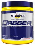 Infinite Labs DAGGER HP Pre-Workout (30 Serves) @ Amino Z $9.95 ($5 Shipping or Free + $75)
