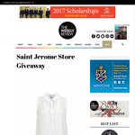 Win The Jerome Store Felice Pants and Sylvie Blouse from The Weekly Review [VIC]