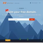 Free .ME Domain for Students from Namecheap