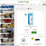 Hub USB 2.0 Tower Fan - Woolworths - Only $5 (Was $25, Save $20)
