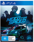 Need for Speed (PS4) - $55.20 at Target's eBay Store (+3.5% Cash Back from CashRewards)