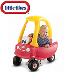 Little Tikes Cozy Coupe $62.47 Delivered to MELB Metro (Inc. $10 off for New Signup to Oo.com.au)