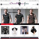 15% Discount Coupon for Christmas at OtherWorld Fashion