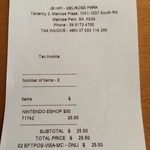 JB Hi-Fi - 15% off $15 & $30 Nintendo eShop Cards