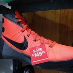 Nike Hyperdunk 2015 (Bright Crimson/Dark Grey/Black) $135 @ Foot Locker (Membership Required) 