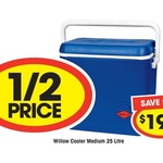 Willow Medium Cooler 25L $19.99 (Save $22) @ IGA NSW