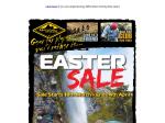 Mountain Designs Easter Sale 30-50% off a Range of Items