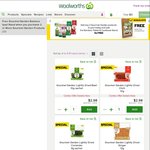 Woolworths: Free Bamboo Tablet Stand When You Purchase 2 or More Gourmet Garden Products