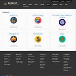 25% off JomSocial or Socialize Products (Social Network Component for Joomla)